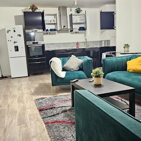 Nice Business Apartment Paris Nanterre Exterior foto