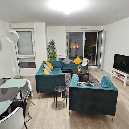Nice Business Apartment Paris Nanterre Exterior foto